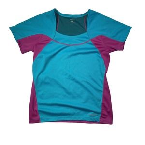 Womens Patagonia Athletic Running Shirt Top Size‎ Small